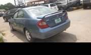 A picture of Toyota Camry 2004 sport