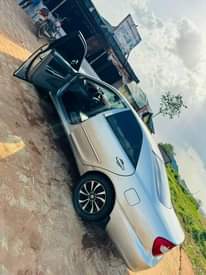 A picture of 04 Toyota Camry tks standard 09013526670