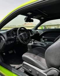 A picture of challenger baby new entry foreign used 2023 dodge challenger