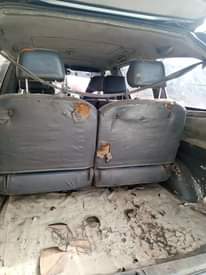 A picture of Toyota previa