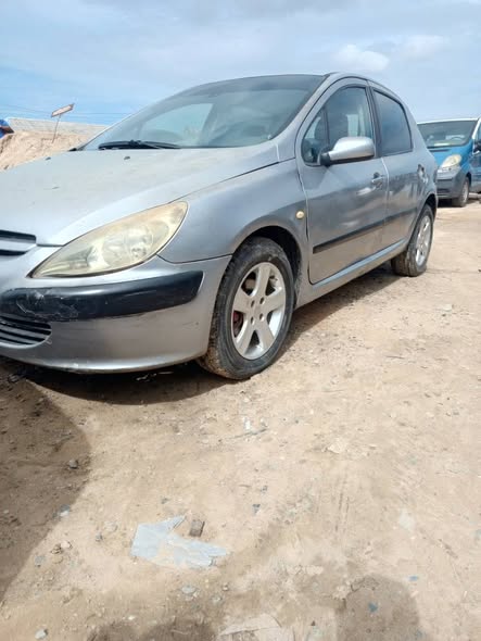 A picture of Peugeot 307