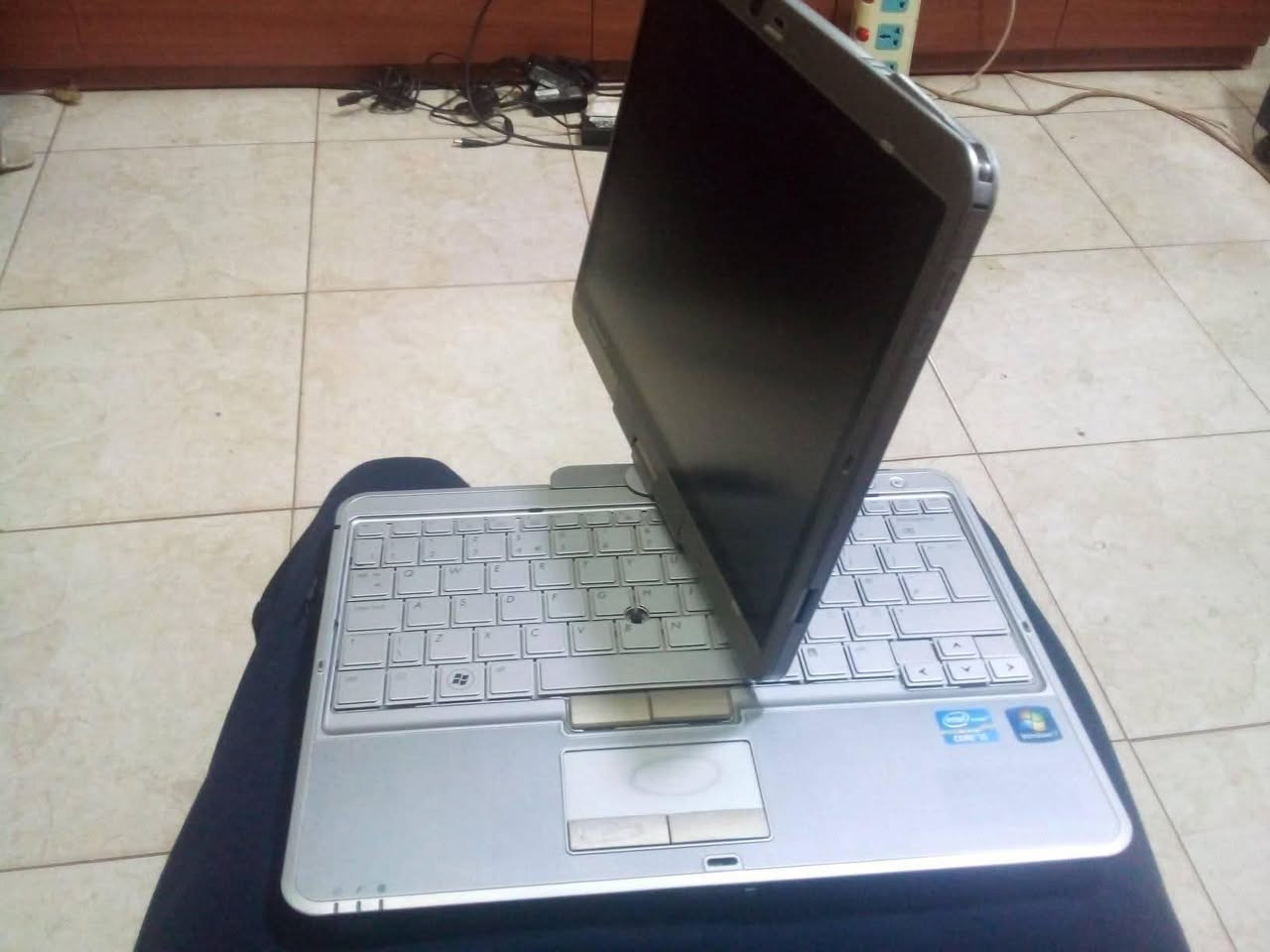 A picture of HP Elitebook i5