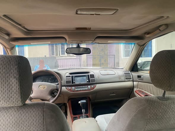 A picture of Super Clean Toyota Camry 2006 Big Daddy Tokunbo Standard very