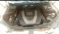 A picture of Mercedes Benz GLK