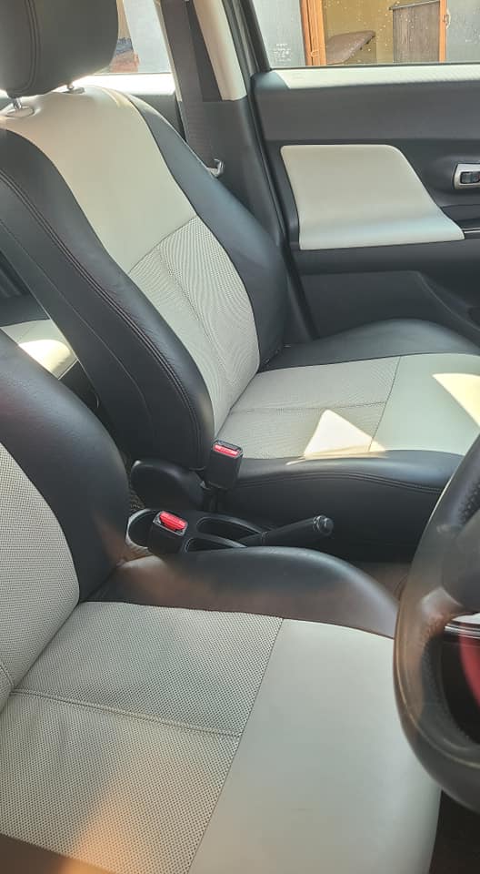 A picture of Toyota IST 2015 model Price 28 500 000 