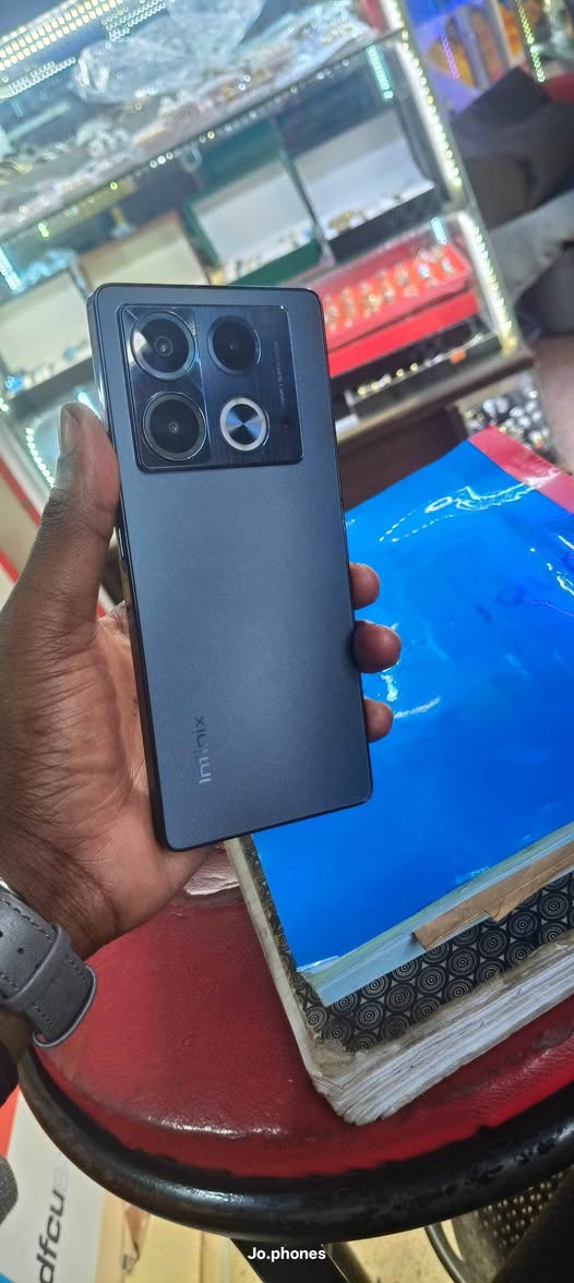A picture of Infinix Note 40
