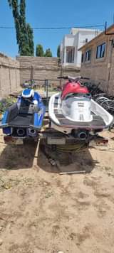 A picture of YAMAHA JETSKI