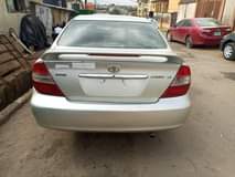 A picture of Toyota Camry