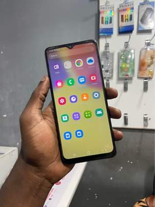 A picture of Samsung A12
