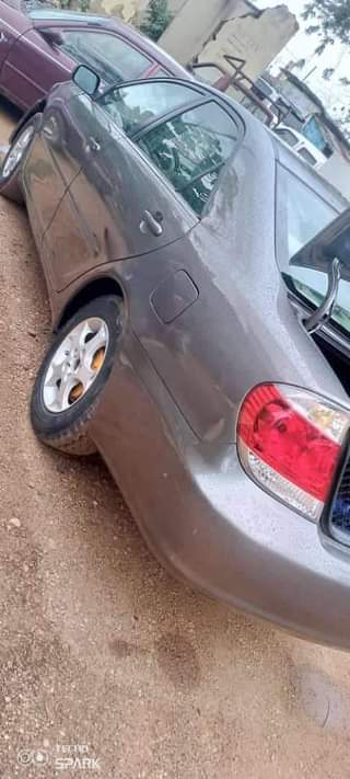 A picture of 2006 Toyota Camry 2006 Neat