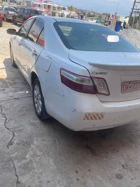 used toyota camry
