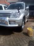 A picture of Land Cruiser TX
