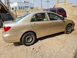 A picture of TOYOTA COROLLA 2006 MODEL TOKUMBO