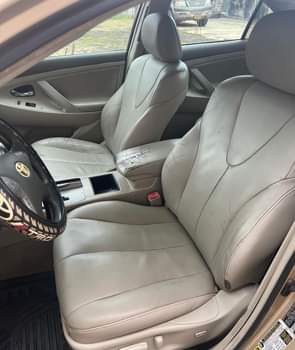 A picture of Toyota Camry 2009 First body nearly used Nothing to fix