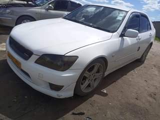 used toyota altezza