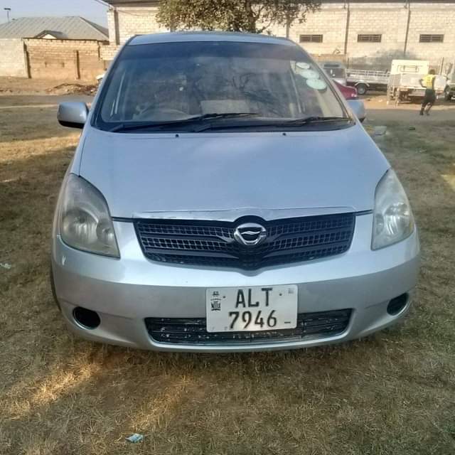 used toyota spacio