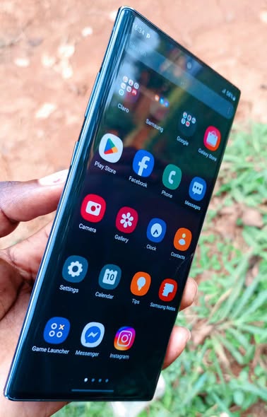 A picture of GALAXY NOTE 10