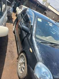A picture of VITZ RS 6.5M CALL 0701488581 WHAT S APP 0776417404