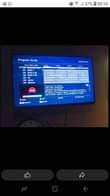 A picture of 40 inches led tv