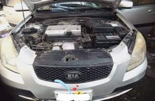 A picture of 2005 Kia Rio
