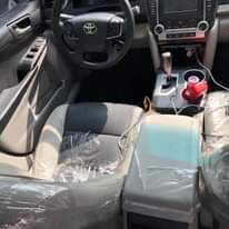 A picture of 2012 Toyota Camry LE