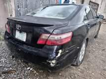 A picture of Toyota Camry