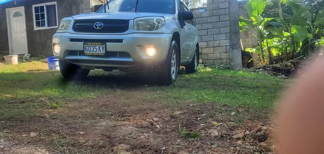 used toyota rav4