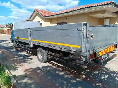 fuso fighter