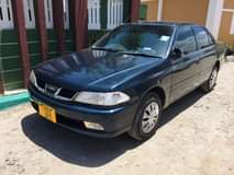 A picture of TOYOTA CARINA T i