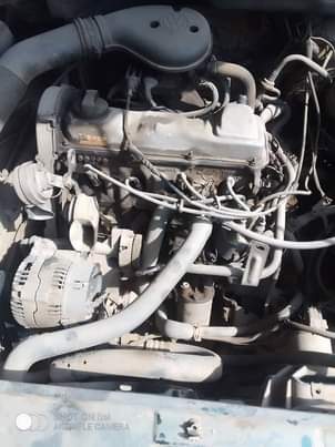 A picture of Golf 3