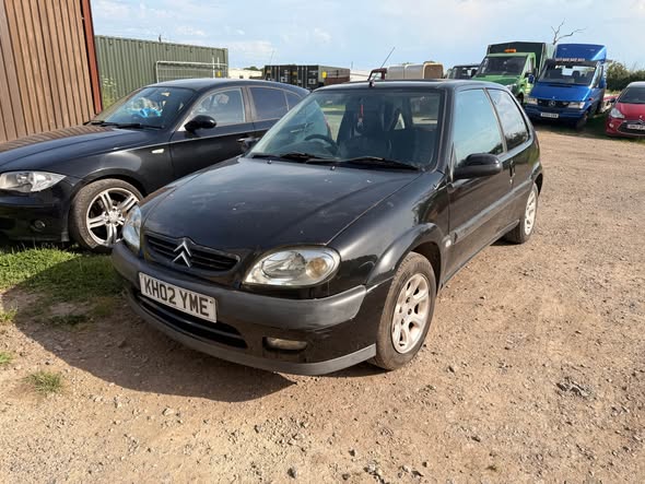 citroen saxo