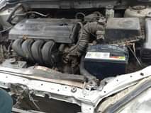 A picture of 2003 Toyota Corolla Le