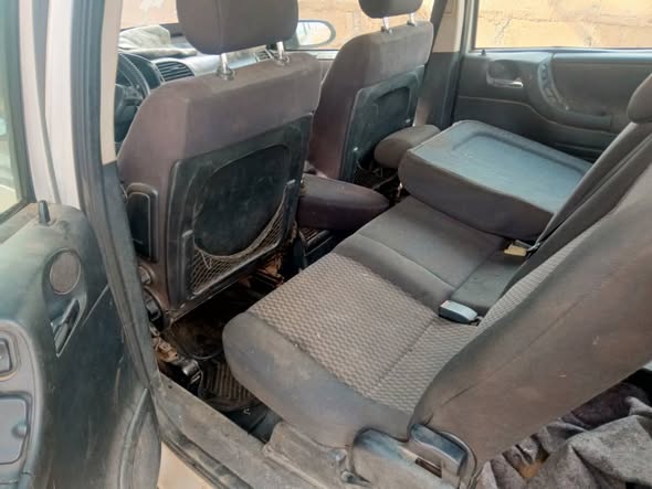 A picture of OPEL SEFIRA
