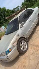 A picture of Toyota Corolla