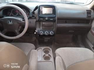 A picture of Honda CRV Automatic Transmission