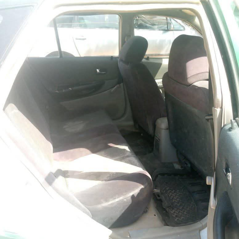 A picture of 2003 Mazda 323 mazda