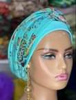 A picture of Turbans headwraps