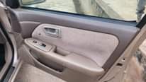 A picture of Camry evelop with very silent engin ND gear ac cool
