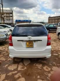 A picture of Toyota Wish UGX 19 000 000 Call WhatsApp 0778026338