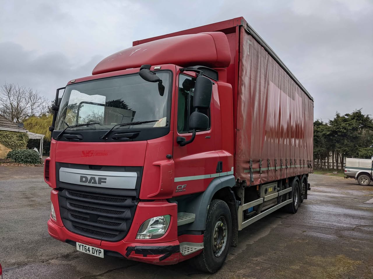 daf trucks