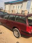 A picture of Passat