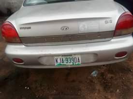 A picture of Hyundai