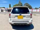 A picture of 2009 SUBARU FORESTER