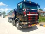 A picture of Scania Mende Tiper DRF Pump Kawaida Engine 114c Diesel Gear