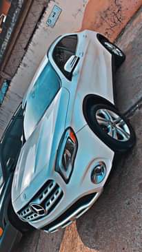 A picture of Benz 2020