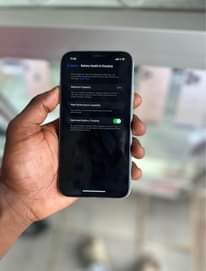 A picture of iPhone XR