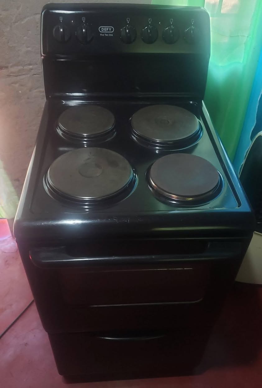 stoves