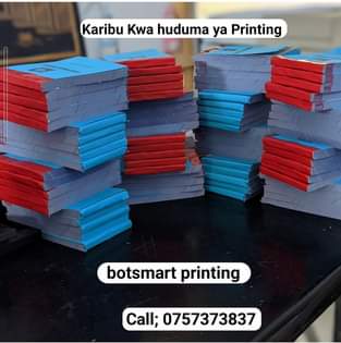 A picture of Printing