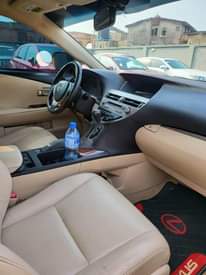 A picture of Tokunbo Standard 2013 Lexus RX350 For Sale