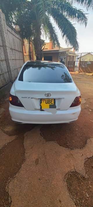 used toyota mark x